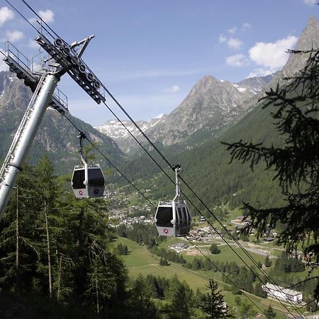 Chalet Le Trient Kültér fotó