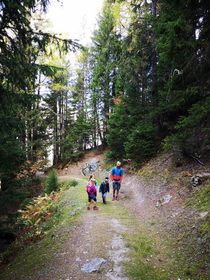 Chalet Le Trient Kültér fotó