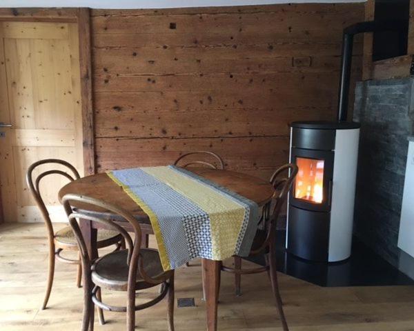 Chalet Le Trient Kültér fotó