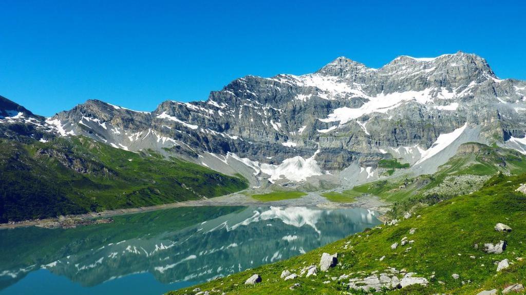 Chalet Le Trient Kültér fotó