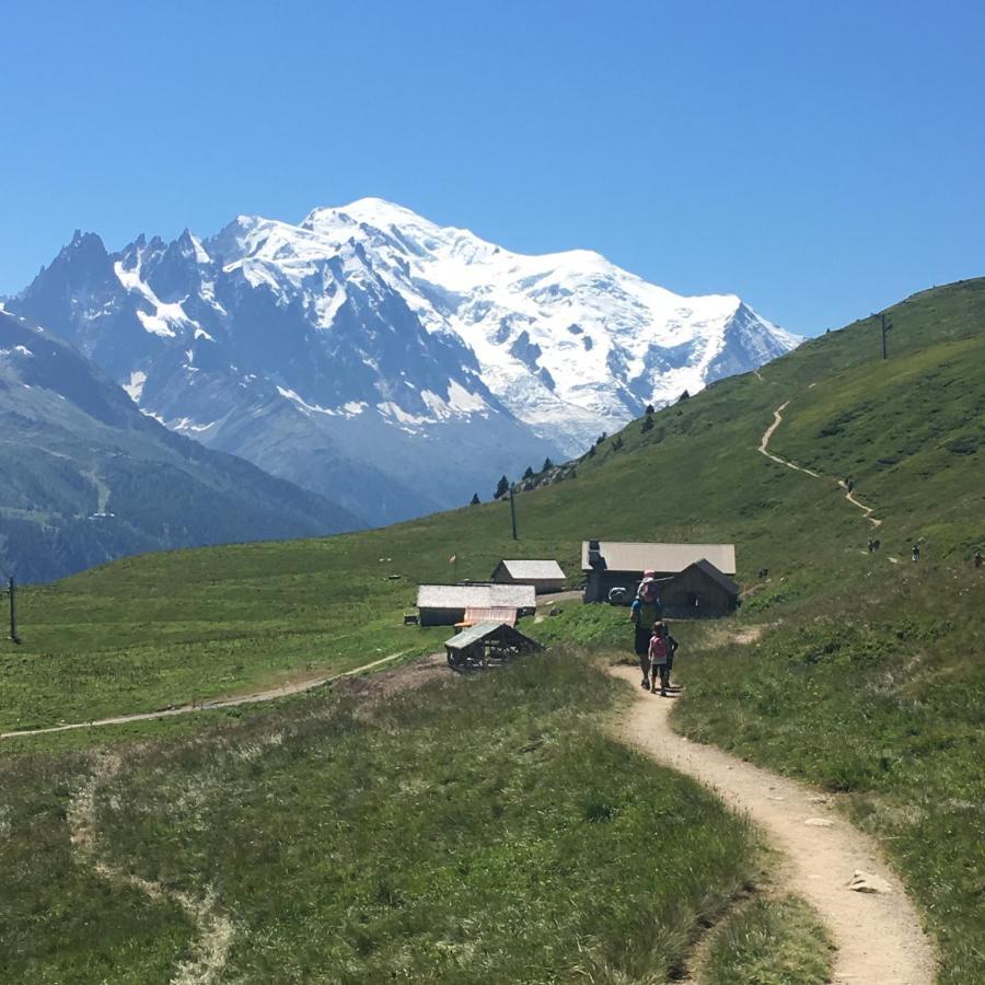 Chalet Le Trient Kültér fotó