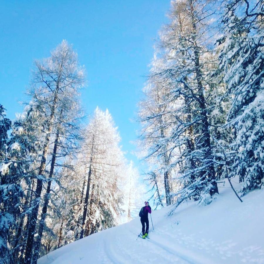 Chalet Le Trient Kültér fotó