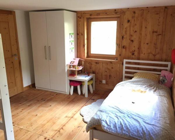 Chalet Le Trient Kültér fotó
