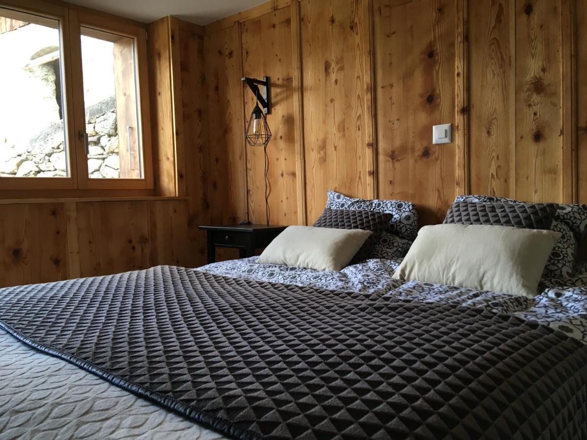 Chalet Le Trient Kültér fotó