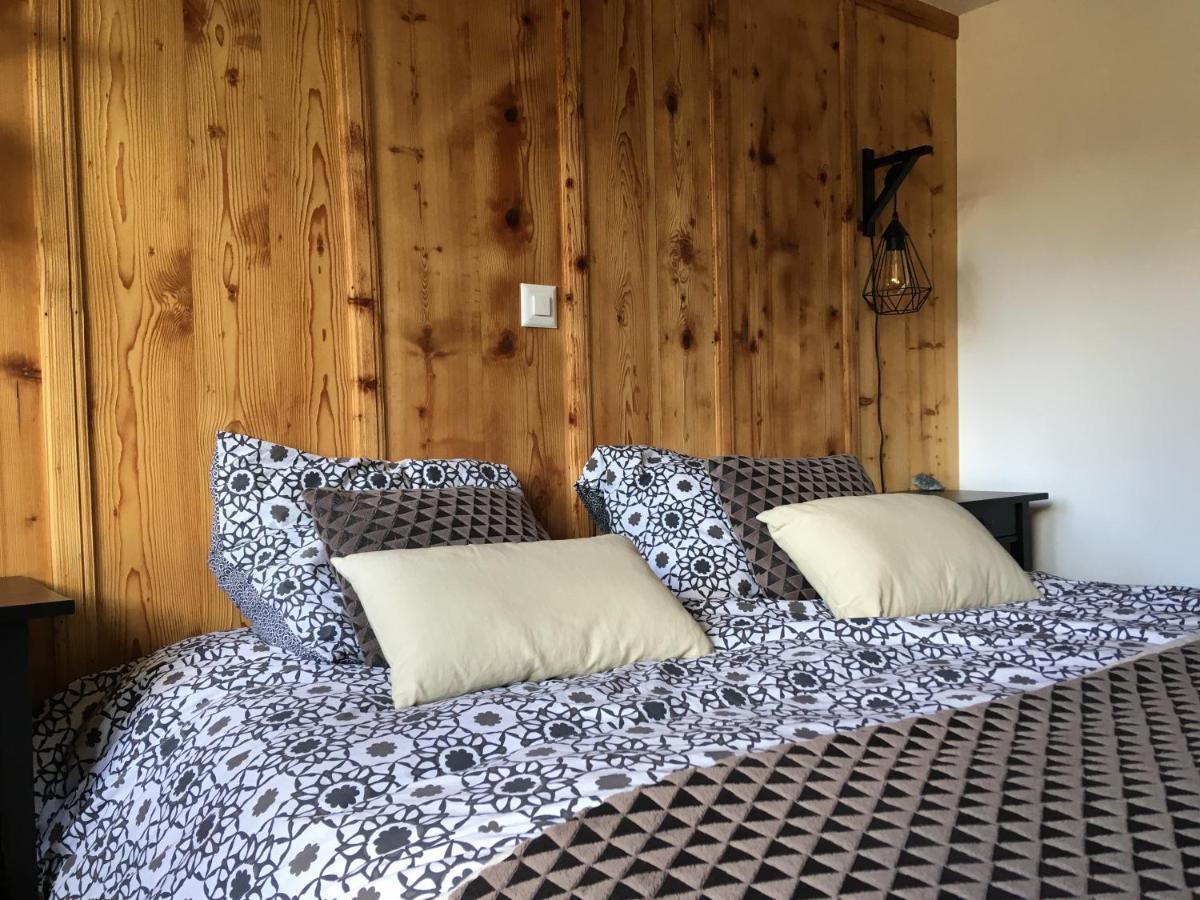 Chalet Le Trient Kültér fotó