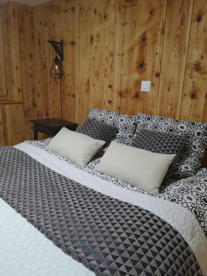 Chalet Le Trient Kültér fotó
