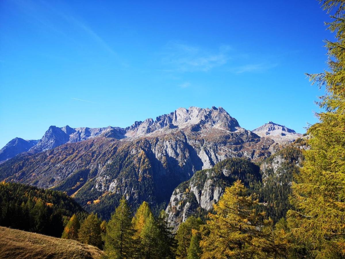 Chalet Le Trient Kültér fotó