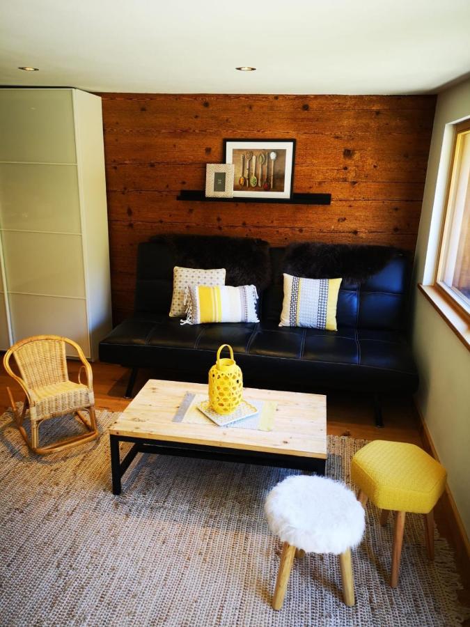 Chalet Le Trient Kültér fotó