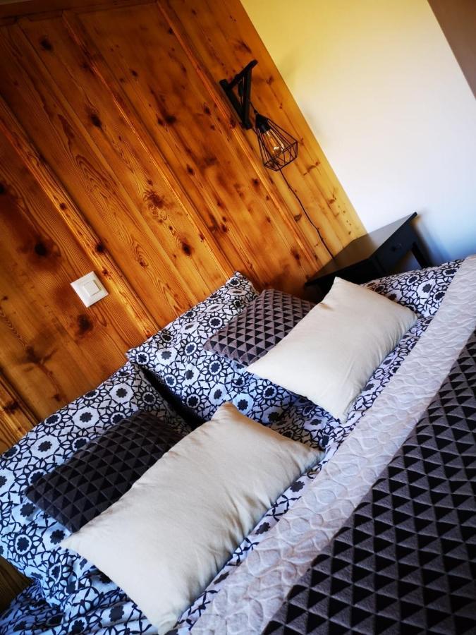 Chalet Le Trient Kültér fotó